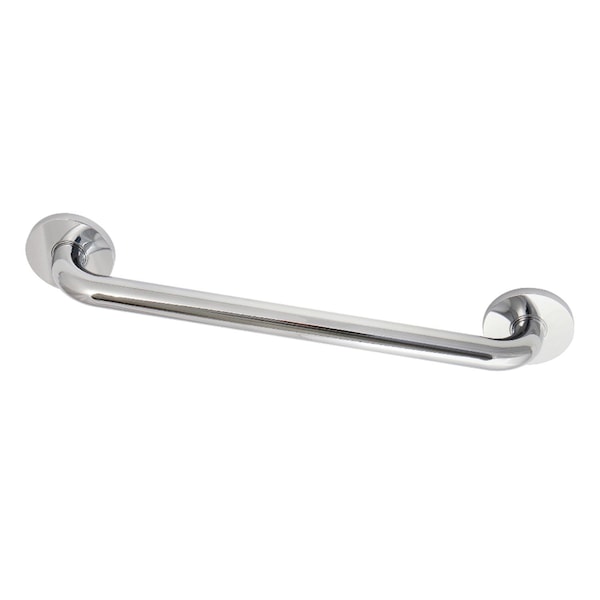 Kingston Brass GLDR814181 18-Inch X 1-1/4-Inch OD ADA Grab Bar, Polished Chrome GLDR814181 - main